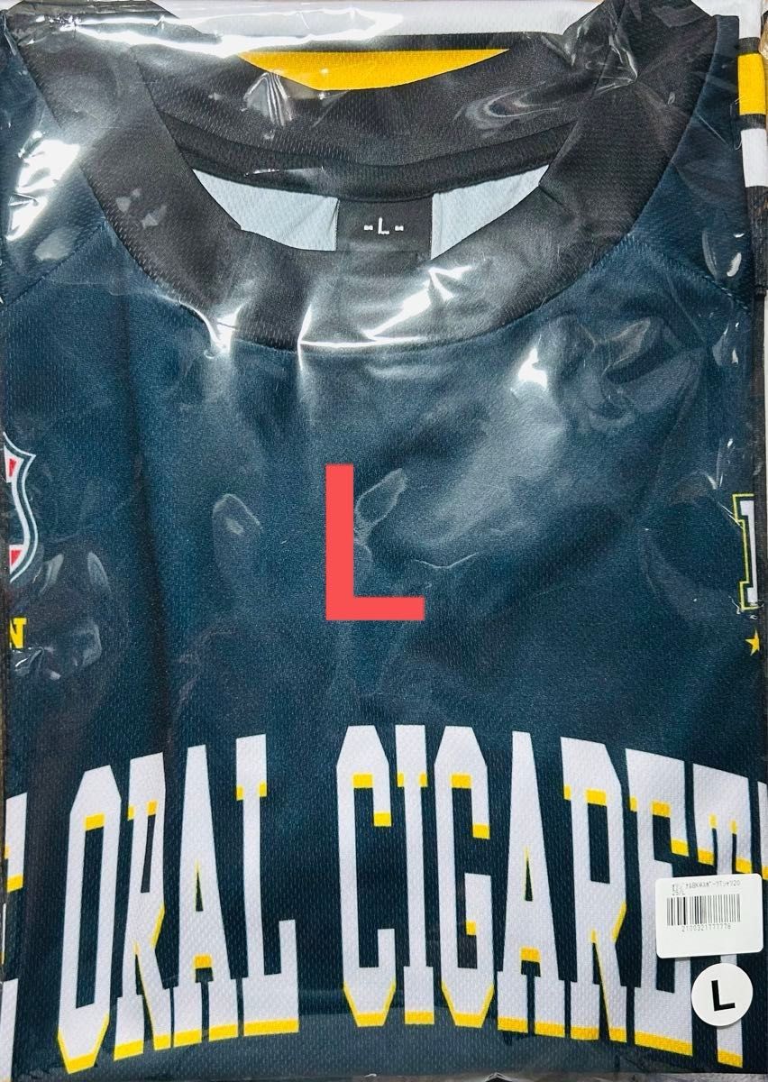 THE ORAL CIGARETTES オリジナルBKWスポーツTシャツ L|Yahoo THE ORAL CIGARETTES オリジナルBKWスポーツTシャツ L|Yahoo