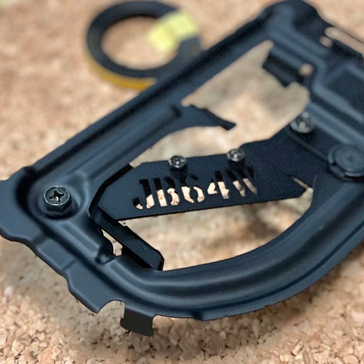 htrabJB64W刻印式スケルトン型燃料リッド&インナーフレームセット JB64ジムニー用JB64W刻印式スケルトン型燃料リッド|Yahoo