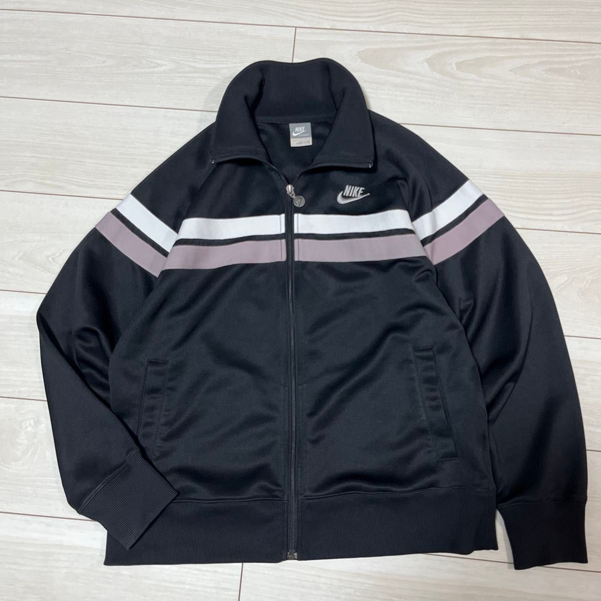 00s NIKE ナイキ トラックジャケット y2k teck|Yahoo!フリマ 00s NIKE ナイキ トラックジャケット y2k teck|Yahoo!フリマ