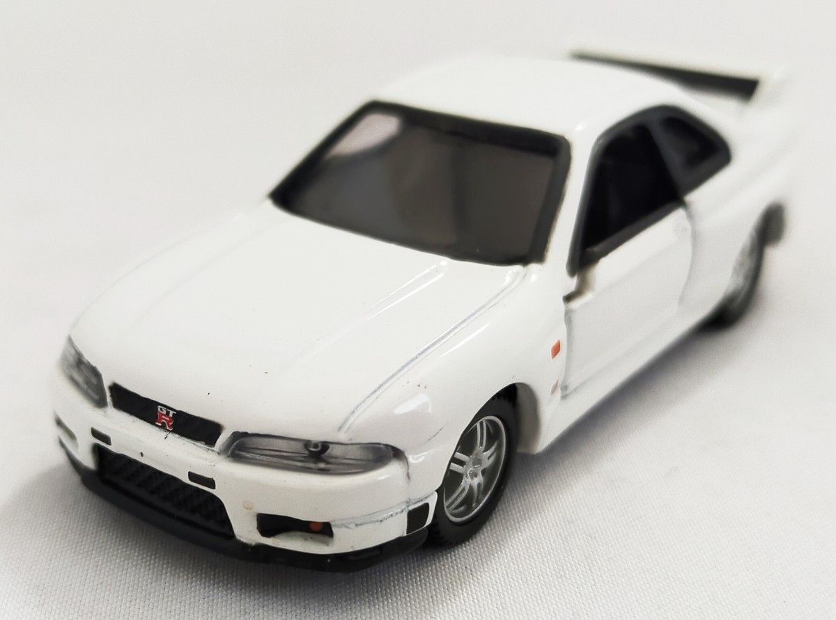トミカ リミテッド】 スカイライン GT-R R33 V spec 白 Vol 2 トミカ リミテッド】 スカイライン GT-R R33 V spec 白 Vol 2