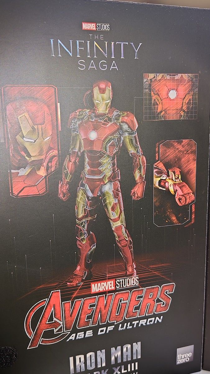 アベンジャーズ スリーゼロ インフィニティ サーガ threezero アベンジャーズ スリーゼロ インフィニティ サーガ threezero