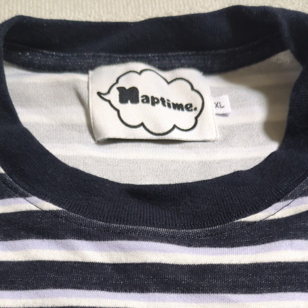 naptime ナップタイム Nissy 西島隆弘 Tシャツ ボーダー|Yahoo naptime ナップタイム Nissy 西島隆弘 Tシャツ ボーダー|Yahoo