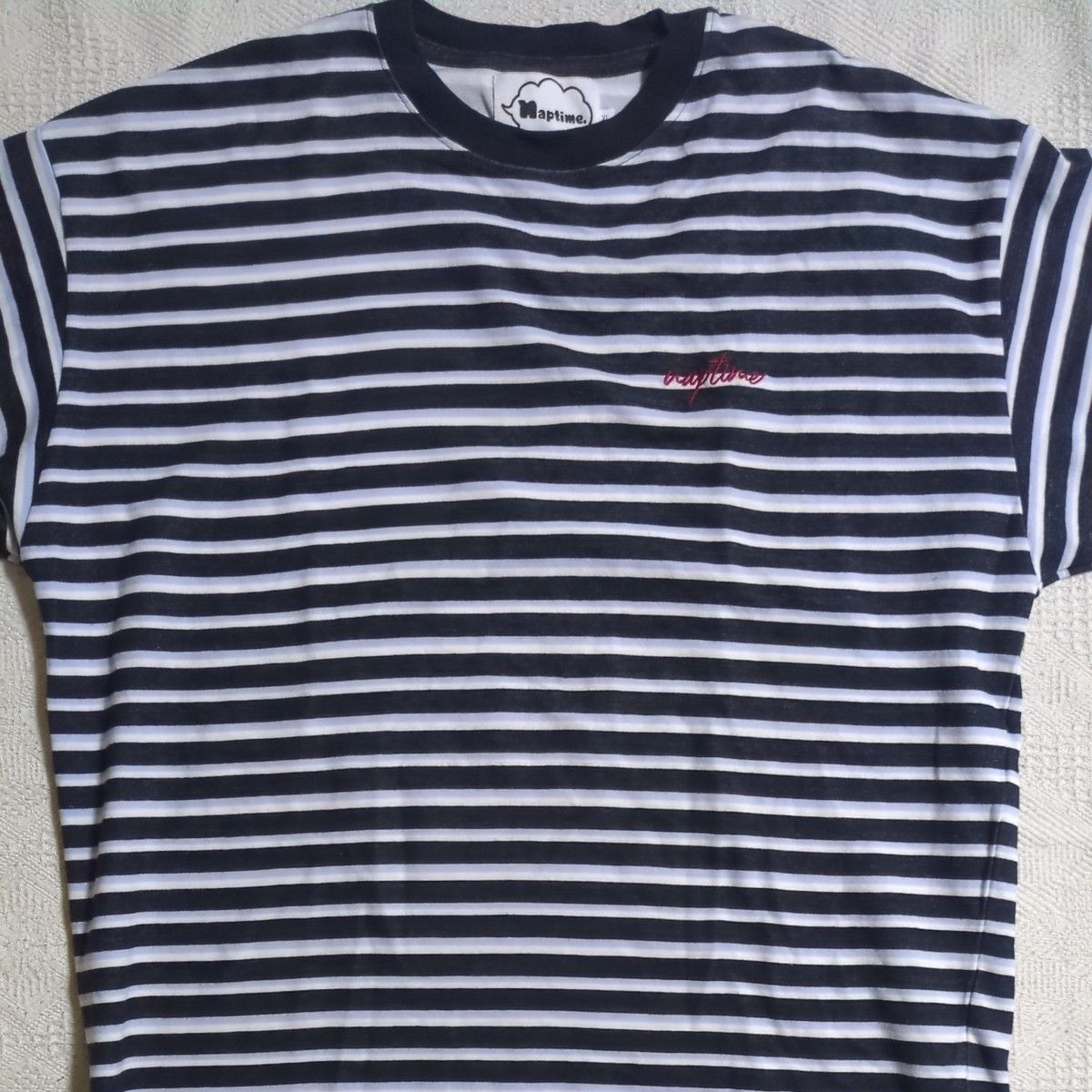 naptime ナップタイム Nissy 西島隆弘 Tシャツ ボーダー|Yahoo naptime ナップタイム Nissy 西島隆弘 Tシャツ ボーダー|Yahoo