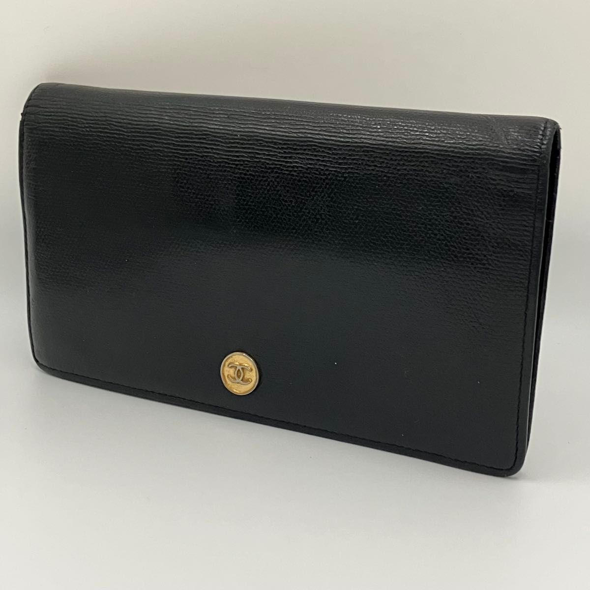 CHANEL シャネル 長財布 ココボタン|Yahoo!フリマ(旧PayPay CHANEL シャネル 長財布 ココボタン|Yahoo!フリマ(旧PayPay
