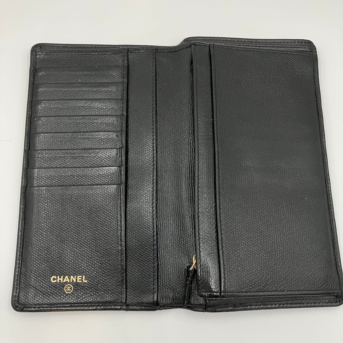 CHANEL シャネル 長財布 ココボタン|Yahoo!フリマ(旧PayPay CHANEL シャネル 長財布 ココボタン|Yahoo!フリマ(旧PayPay