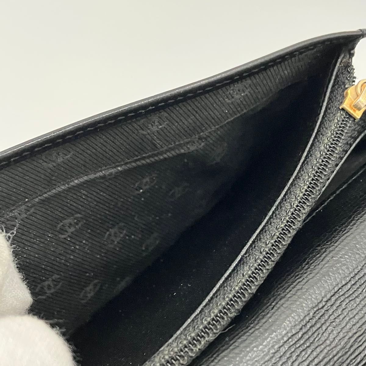 CHANEL シャネル 長財布 ココボタン|Yahoo!フリマ(旧PayPay CHANEL シャネル 長財布 ココボタン|Yahoo!フリマ(旧PayPay