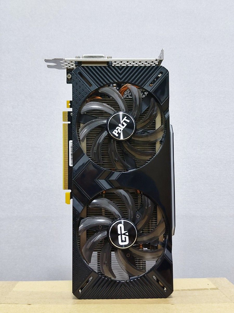 Palit GeForce RTX 2060|Yahoo!フリマ(旧PayPayフリマ) Palit GeForce RTX 2060|Yahoo!フリマ(旧PayPayフリマ)