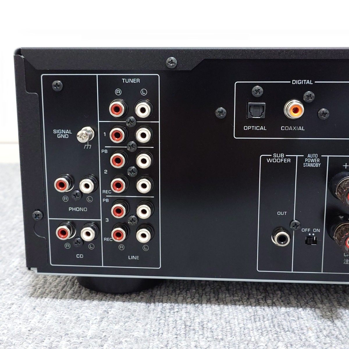 プリメインアンプ YAMAHA A-S301 ブラック 美品|Yahoo!フリマ プリメインアンプ YAMAHA A-S301 ブラック 美品|Yahoo!フリマ