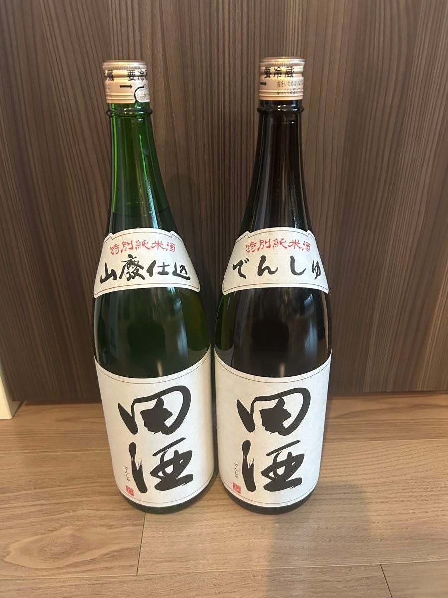 田酒 1800ml 特別純米酒 2本セット 山廃特別純米|Yahoo!フリマ 田酒 1800ml 特別純米酒 2本セット 山廃特別純米|Yahoo!フリマ