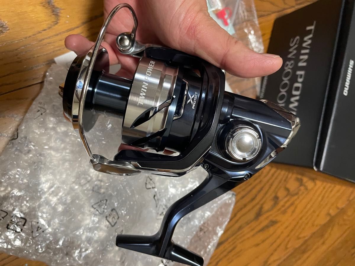 シマノ 21 ツインパワーSW 8000HG|Yahoo!フリマ(旧PayPayフリマ) シマノ 21 ツインパワーSW 8000HG|Yahoo!フリマ(旧PayPayフリマ)
