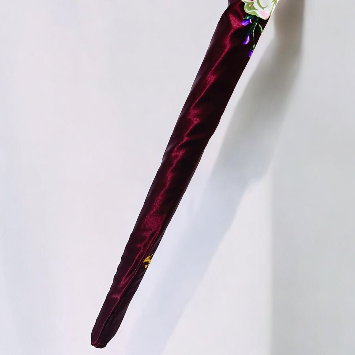 極美品】【希少廃盤品】BALENCIAGA 高級花柄傘 日傘 正規品 極美品】【希少廃盤品】BALENCIAGA 高級花柄傘 日傘 正規品