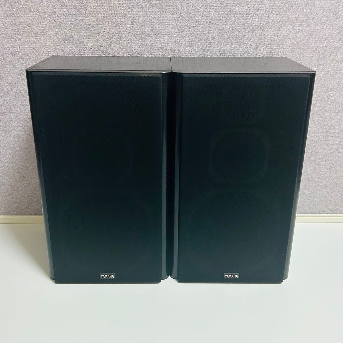 名機美品】YAMAHA NS-100X スピーカー ペア シリアル同番|Yahoo 名機美品】YAMAHA NS-100X スピーカー ペア シリアル同番|Yahoo