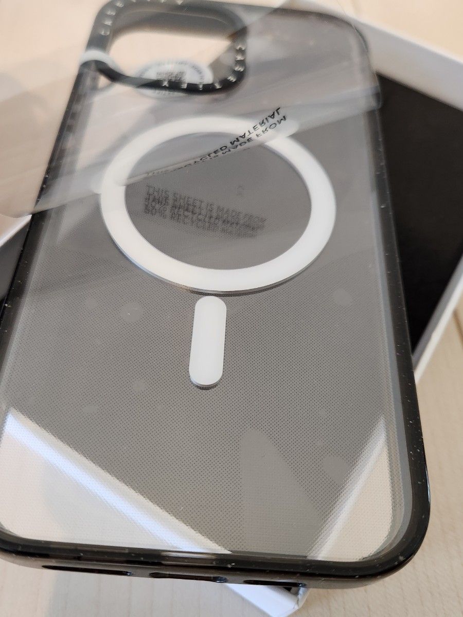 CASETiFY MagSafe 対応 インパクトケース iPhone 13 Pro Max CASETiFY MagSafe 対応 インパクトケース iPhone 13 Pro Max