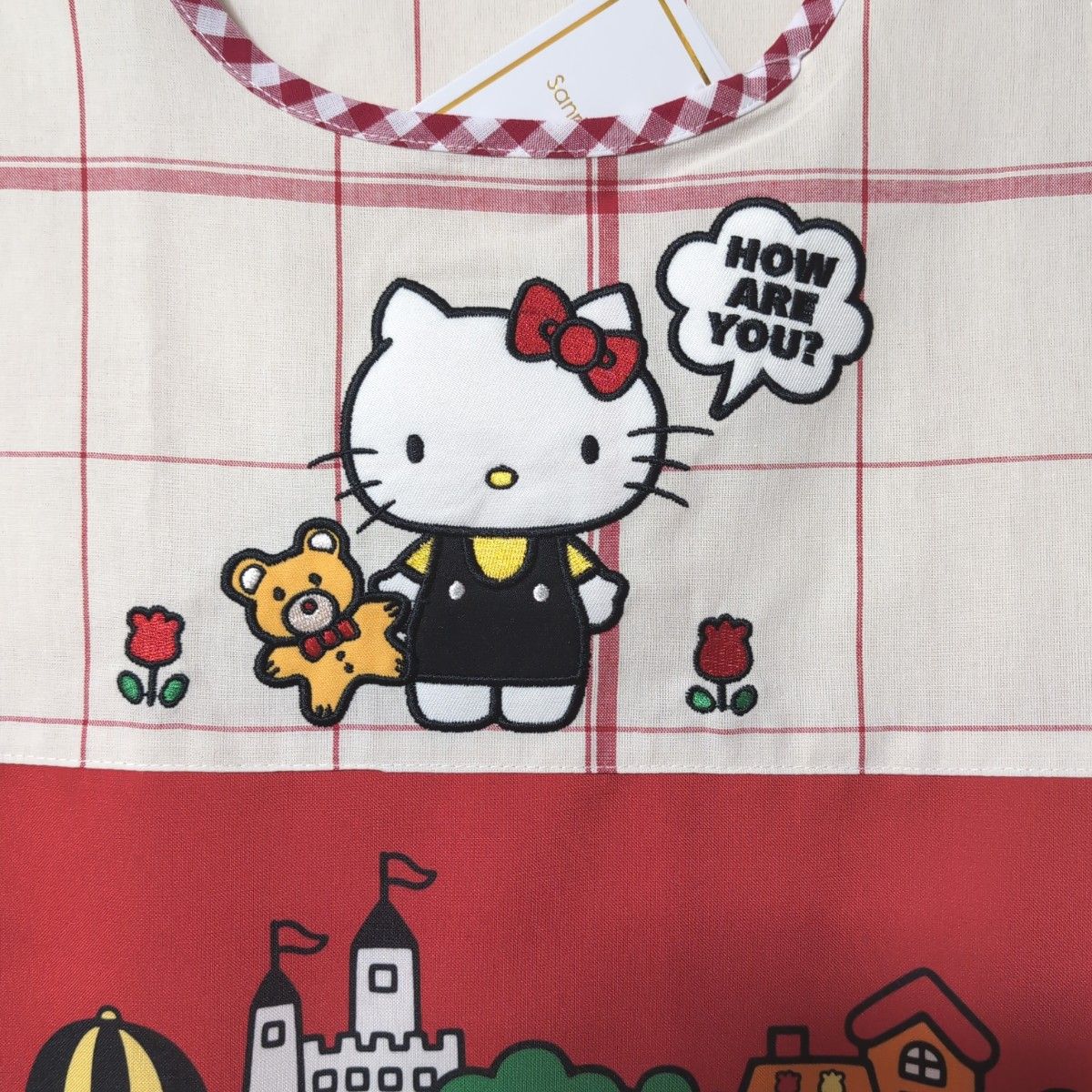 未使用 ハローキティ キティちゃん エプロン|Yahoo!フリマ(旧 未使用 ハローキティ キティちゃん エプロン|Yahoo!フリマ(旧