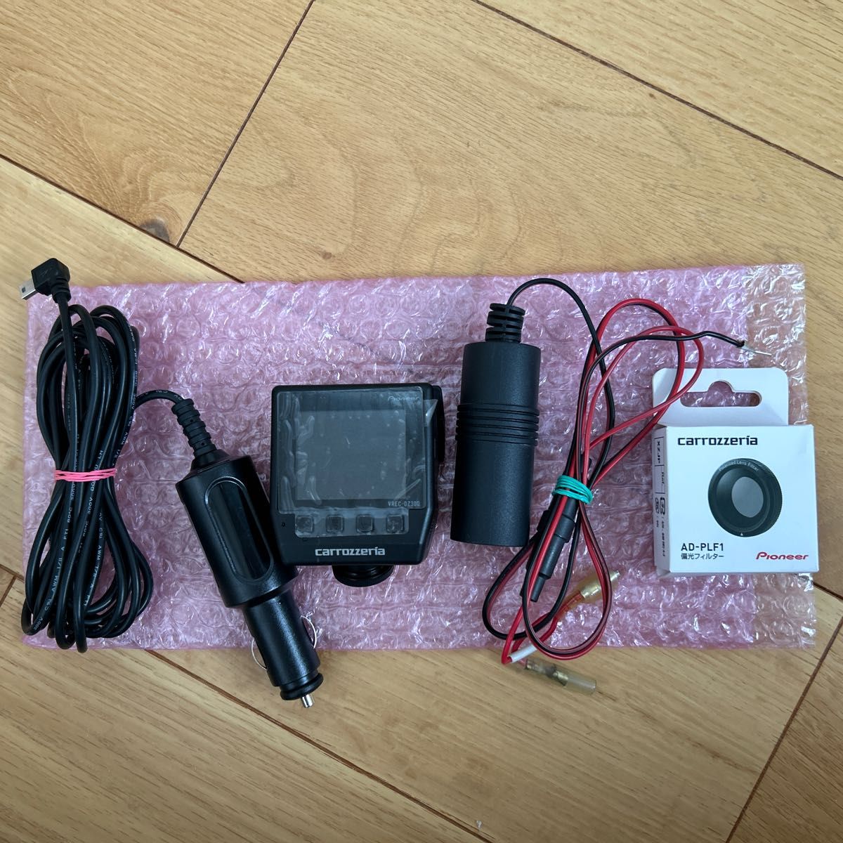 カロッツェリア ドライブレコーダー VREC-DZ300 他 まとめ売り カロッツェリア ドライブレコーダー VREC-DZ300 他 まとめ売り