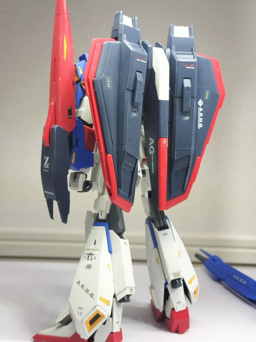 ガンプラ/ジャンク】MG Zガンダム ver2 0|Yahoo!フリマ(旧 ガンプラ/ジャンク】MG Zガンダム ver2 0|Yahoo!フリマ(旧