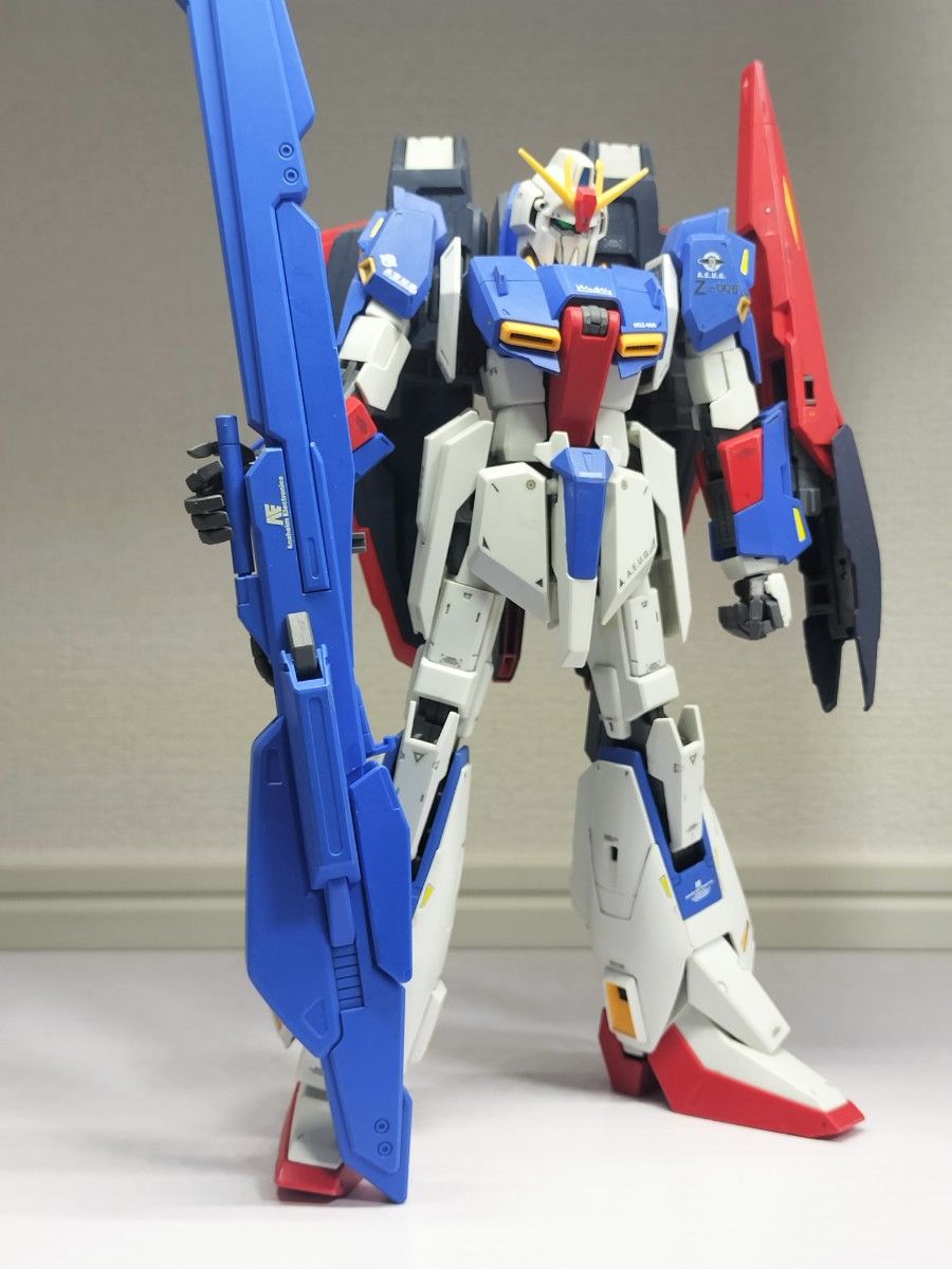 ガンプラ/ジャンク】MG Zガンダム ver2 0|Yahoo!フリマ(旧 ガンプラ/ジャンク】MG Zガンダム ver2 0|Yahoo!フリマ(旧