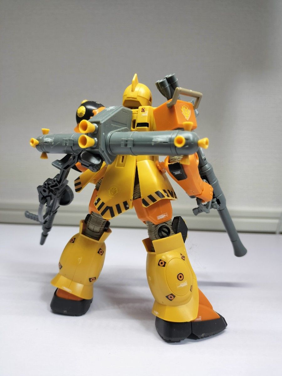 ガンプラ/ジャンク】HG ザク1(TB)|Yahoo!フリマ(旧PayPay ガンプラ/ジャンク】HG ザク1(TB)|Yahoo!フリマ(旧PayPay