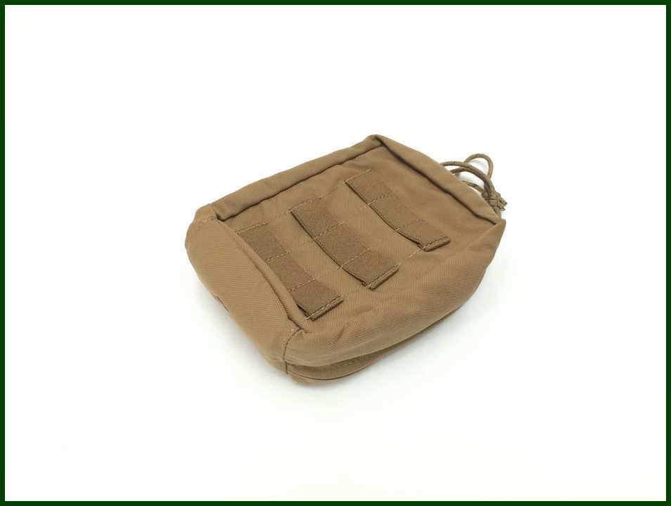 okinawa　base　米軍　実物　米海兵隊　TACTICAL TAILOR　AN/PVS-14 MNVD POUCH　ポーチ　ナイトビジョン　MOLLE　未使用品　①_画像1