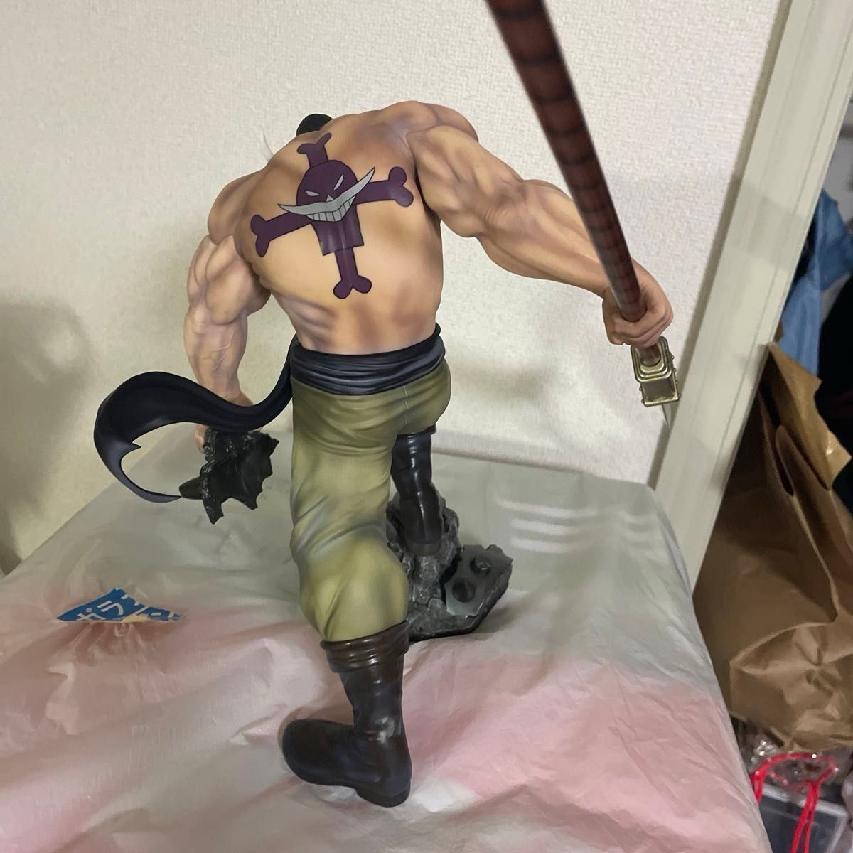 ワンピース POP MAXIMUM 白ひげ フィギュア ONE PIECE P O P ワンピース POP MAXIMUM 白ひげ フィギュア ONE PIECE P O P