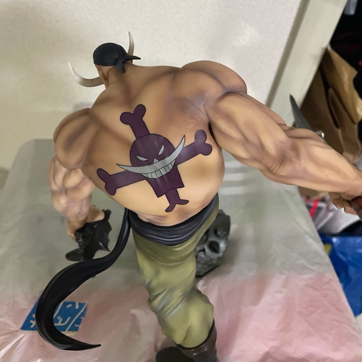 ワンピース POP MAXIMUM 白ひげ フィギュア ONE PIECE P O P ワンピース POP MAXIMUM 白ひげ フィギュア ONE PIECE P O P
