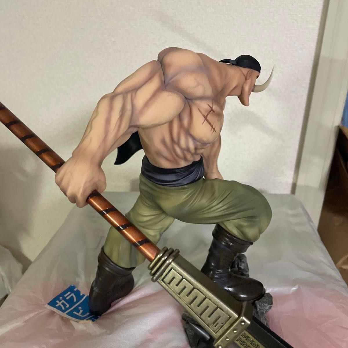 ワンピース POP MAXIMUM 白ひげ フィギュア ONE PIECE P O P ワンピース POP MAXIMUM 白ひげ フィギュア ONE PIECE P O P
