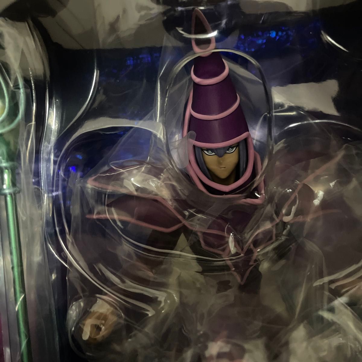 5/6まで遊戯王 コトブキヤ ARTFX J ブラックマジシャン 運命の 5/6まで遊戯王 コトブキヤ ARTFX J ブラックマジシャン 運命の