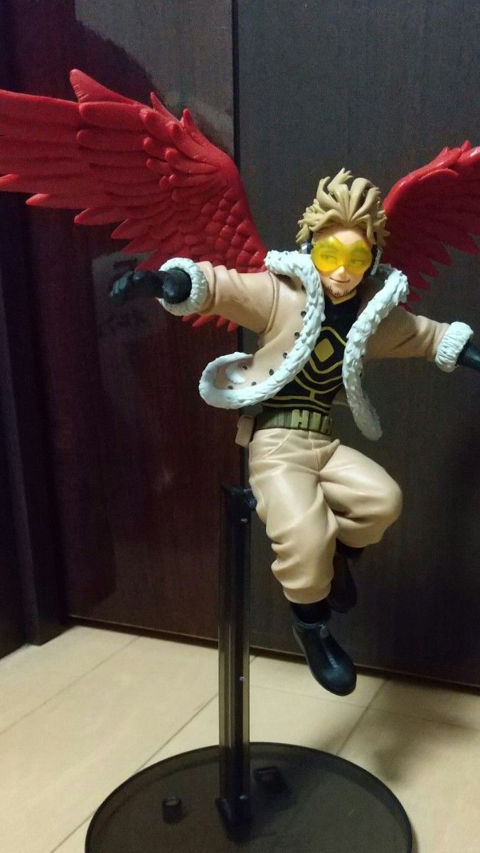 僕のヒーローアカデミア ヒロアカホークス 鷹見啓悟 プライズ 僕のヒーローアカデミア ヒロアカホークス 鷹見啓悟 プライズ
