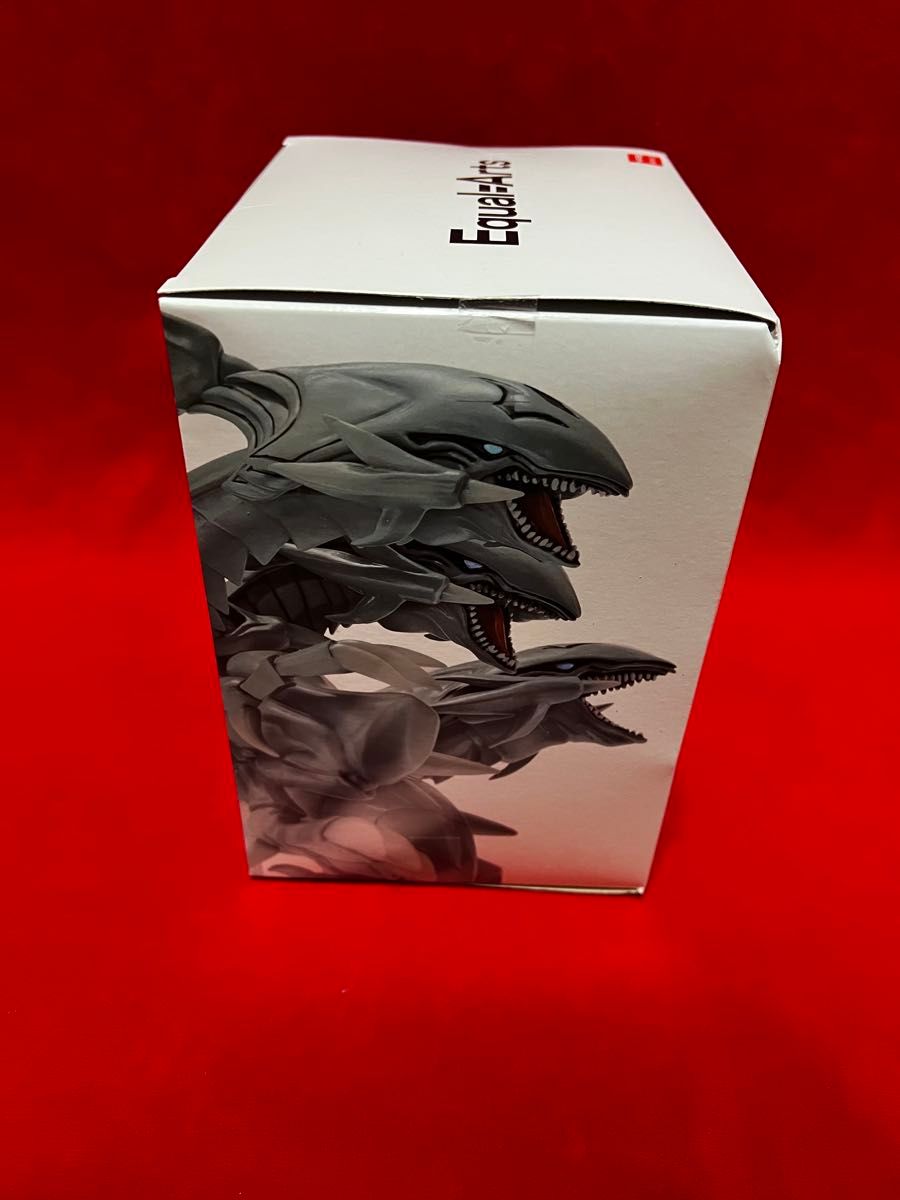 遊戯王カードゲーム Equal Arts 青眼の究極竜 ブルーアイズ 遊戯王カードゲーム Equal Arts 青眼の究極竜 ブルーアイズ