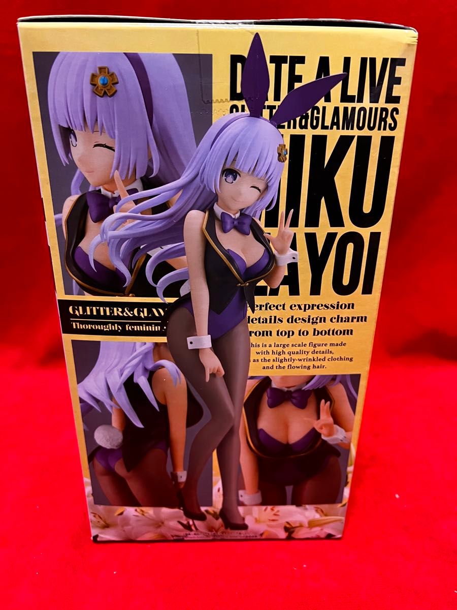 デート・ア・ライブⅣ AMP+ 夜刀神十香 フィギュアー鏖殺公 デート・ア・ライブⅣ AMP+ 夜刀神十香 フィギュアー鏖殺公
