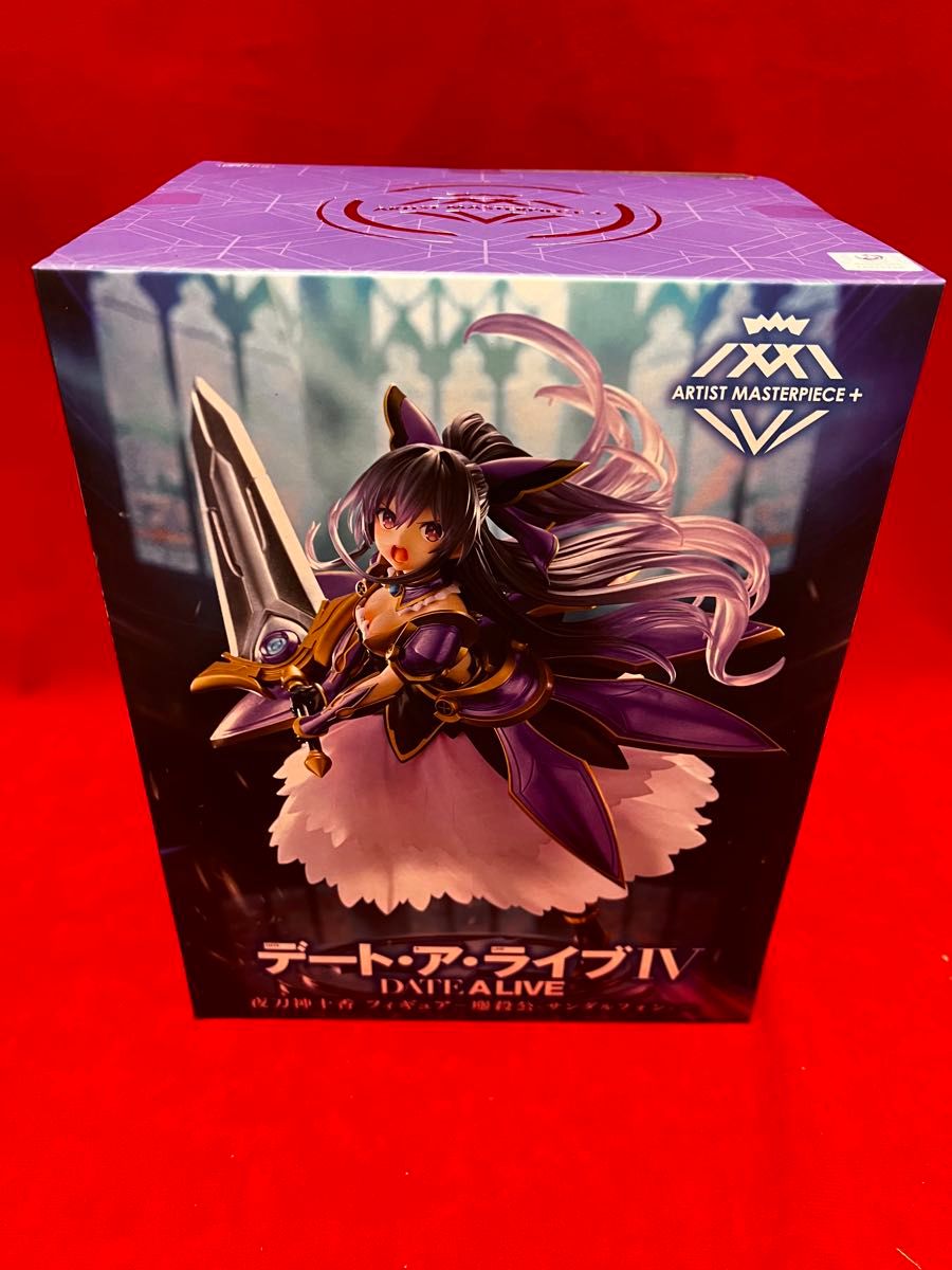 デート・ア・ライブⅣ AMP+ 夜刀神十香 フィギュアー鏖殺公 デート・ア・ライブⅣ AMP+ 夜刀神十香 フィギュアー鏖殺公