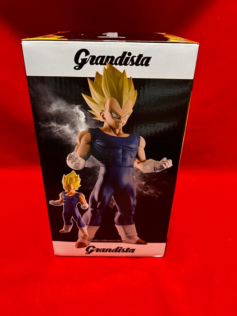 ドラゴンボールZ Grandista-VEGETA-|Yahoo!フリマ(旧PayPay ドラゴンボールZ Grandista-VEGETA-|Yahoo!フリマ(旧PayPay