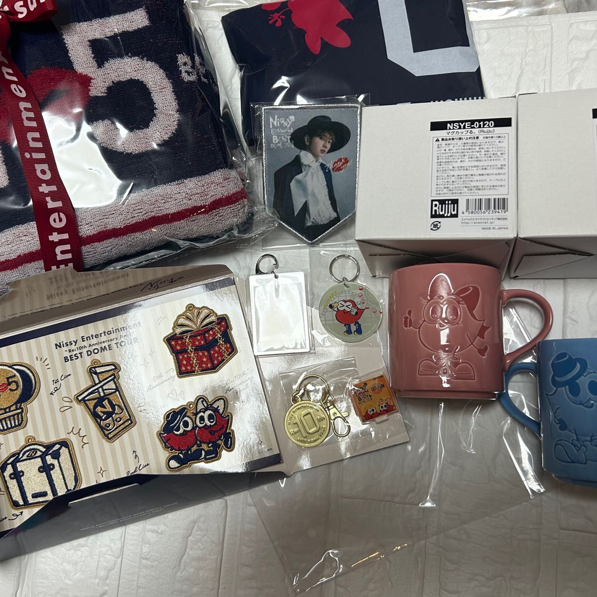 Nissyグッズセット|Yahoo!フリマ(旧PayPayフリマ) Nissyグッズセット|Yahoo!フリマ(旧PayPayフリマ)