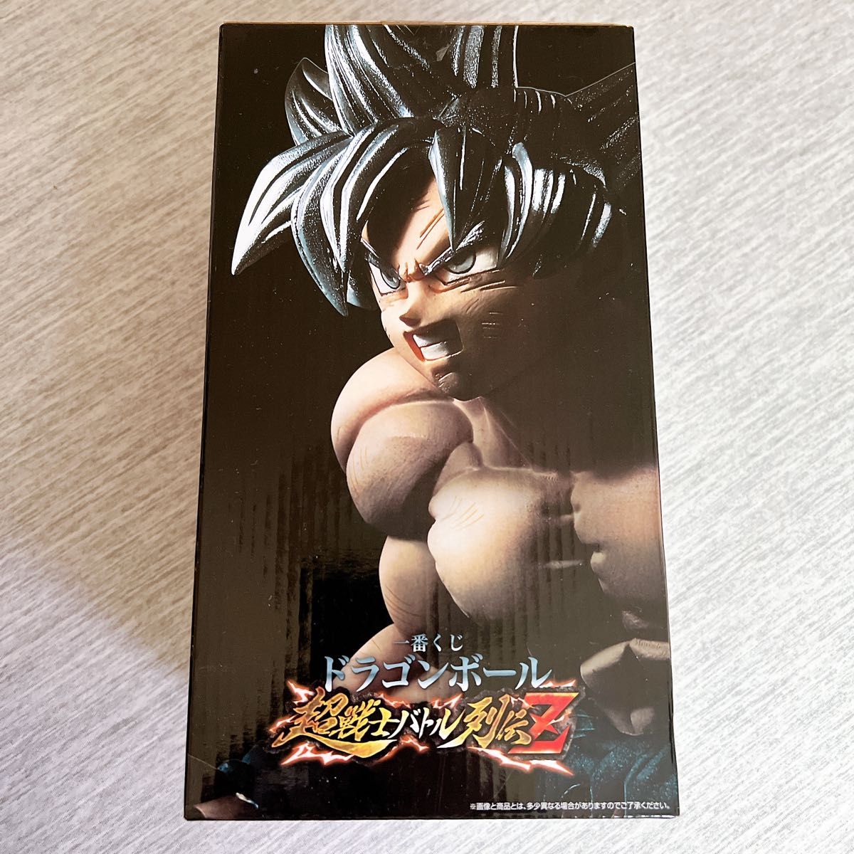 一番くじ ドラゴンボール A賞 孫悟空(身勝手の極意 一番くじ ドラゴンボール A賞 孫悟空(身勝手の極意