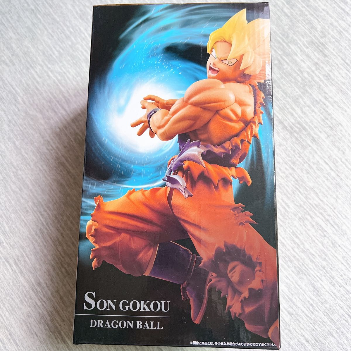一番くじ ドラゴンボール 超サイヤ人孫悟空 フィギュア C賞超 一番くじ ドラゴンボール 超サイヤ人孫悟空 フィギュア C賞超