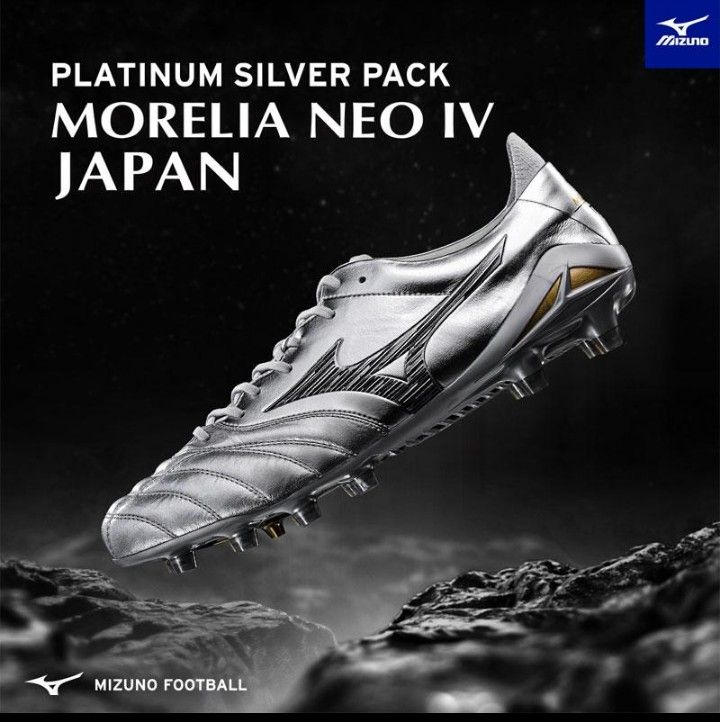 国内正規品・新品未着用】ミズノ MORELIA NEO 4 JAPAN モレリア 国内正規品・新品未着用】ミズノ MORELIA NEO 4 JAPAN モレリア
