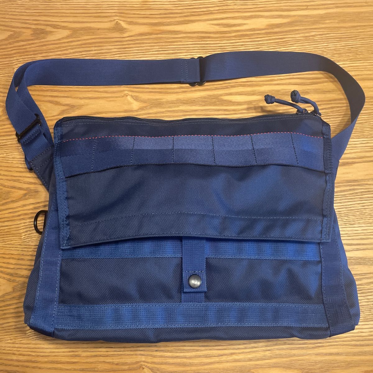 BRIEFING×BEAMSPLUS 別注 Fleet Messenger13|Yahoo!フリマ(旧 BRIEFING×BEAMSPLUS 別注 Fleet Messenger13|Yahoo!フリマ(旧
