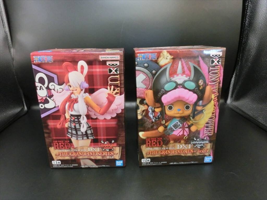 G【AY33-78】【60サイズ】△未開封/ワンピース/DXF THE G【AY33-78】【60サイズ】△未開封/ワンピース/DXF THE
