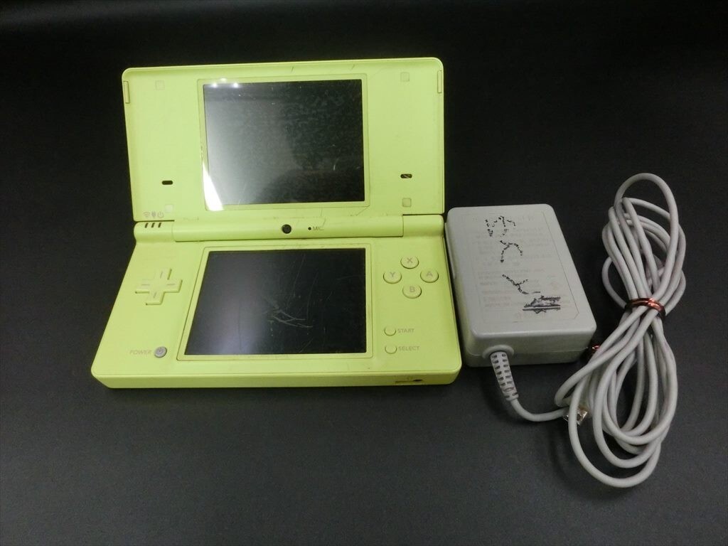 動作確認済 NINTENDO DSi TWL-001 ニンテンドー ディ－エスアイ