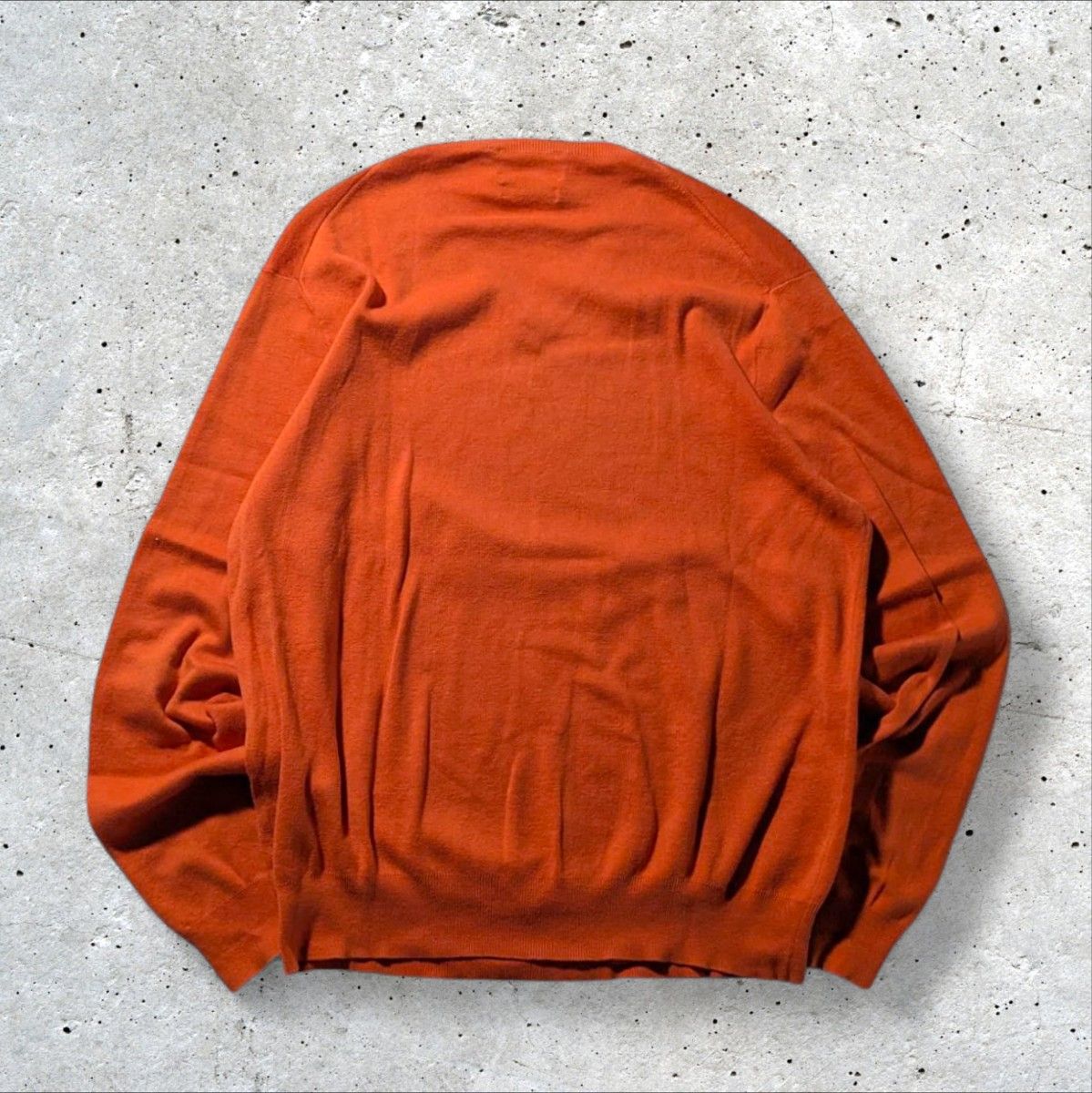 POLORALPHLAURENポロラルフローレンVネックニット刺繍ロゴ POLORALPHLAURENポロラルフローレンVネックニット刺繍ロゴ