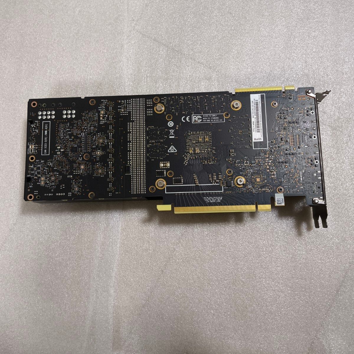 GeForce RTX 2070 SUPER|Yahoo!フリマ(旧PayPayフリマ) GeForce RTX 2070 SUPER|Yahoo!フリマ(旧PayPayフリマ)