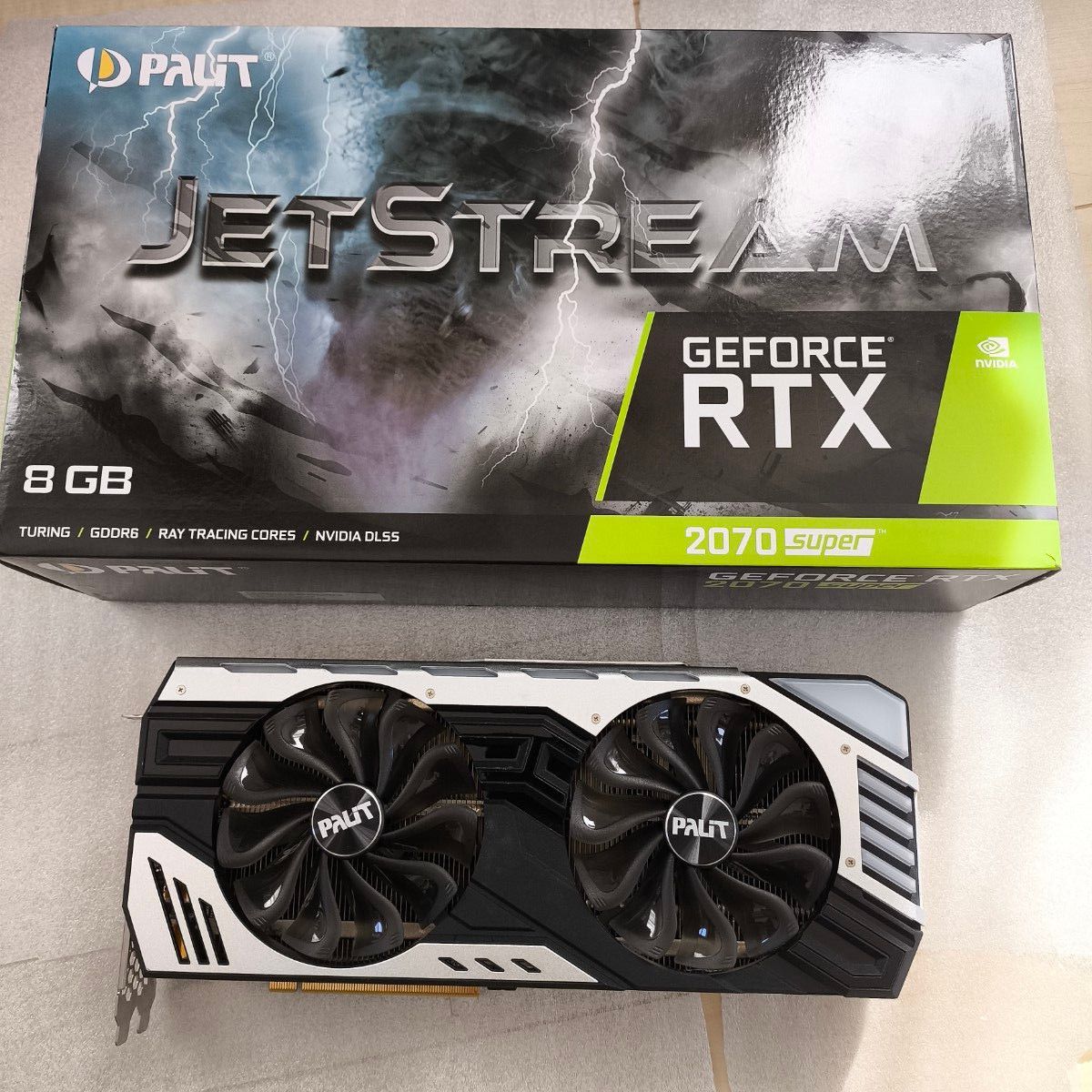 GeForce RTX 2070 Super|Yahoo!フリマ(旧PayPayフリマ) GeForce RTX 2070 Super|Yahoo!フリマ(旧PayPayフリマ)