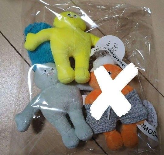 新品未使用品THE TOMODACHI ともだちsio シオぬいぐるみ 新品未使用品THE TOMODACHI ともだちsio シオぬいぐるみ