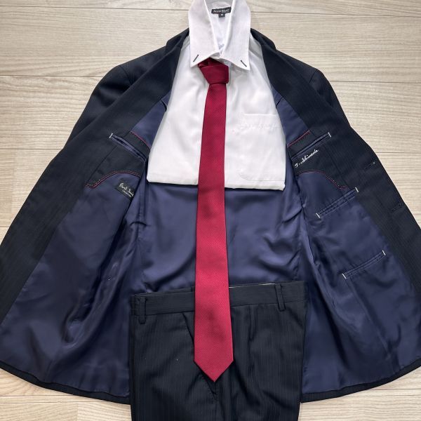 Paul Smith】希少!! カシミヤ ポールスミス コレクション S Paul Smith】希少!! カシミヤ ポールスミス コレクション S