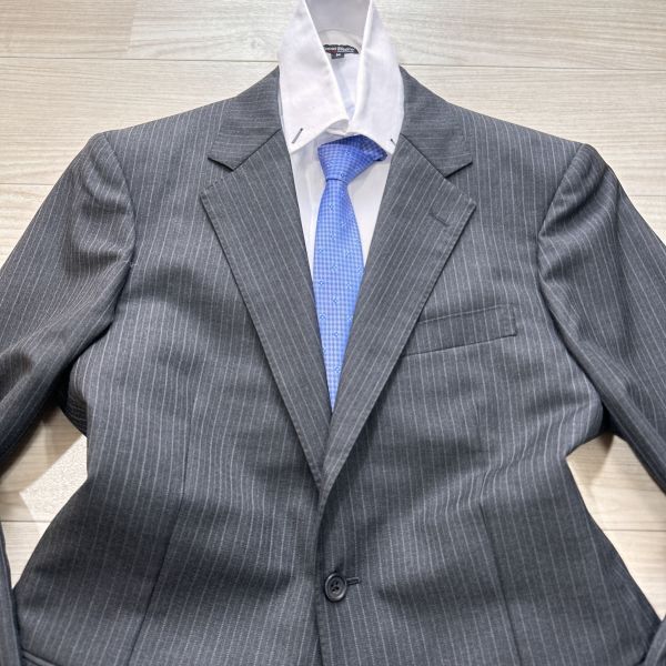 BURBERRY】 バーバリー ロンドン A7 (L~XLサイズ程度 BURBERRY】 バーバリー ロンドン A7 (L~XLサイズ程度