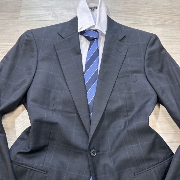 BURBERRY LONDON】 バーバリー ロンドン A7 ( XL程度) 大きい BURBERRY LONDON】 バーバリー ロンドン A7 ( XL程度) 大きい
