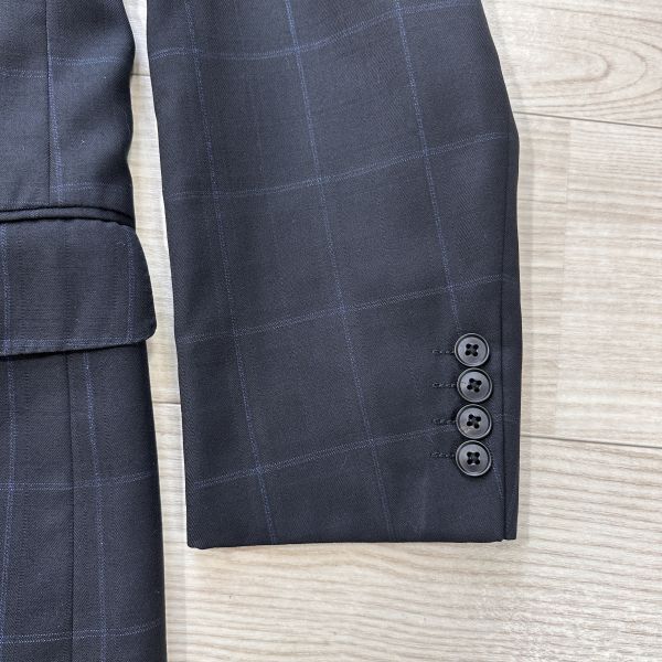 BURBERRY LONDON】 バーバリー ロンドン A7 ( XL程度) 大きい BURBERRY LONDON】 バーバリー ロンドン A7 ( XL程度) 大きい