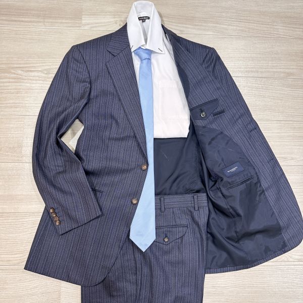 BURBERRY LONDON】 バーバリー ロンドン A7 ( XL程度) 大きい BURBERRY LONDON】 バーバリー ロンドン A7 ( XL程度) 大きい