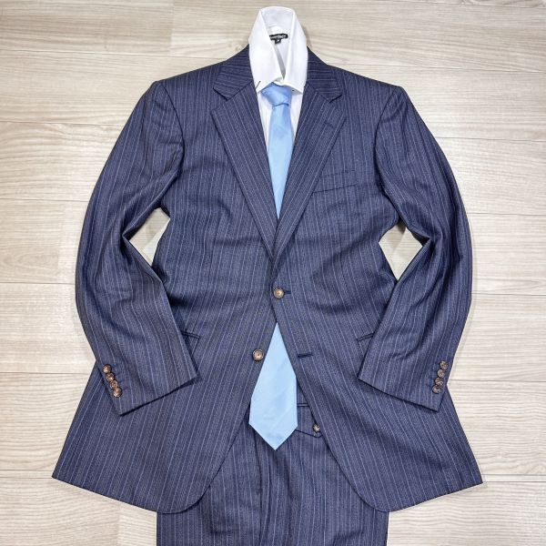 BURBERRY LONDON】 バーバリー ロンドン A7 ( XL程度) 大きい BURBERRY LONDON】 バーバリー ロンドン A7 ( XL程度) 大きい