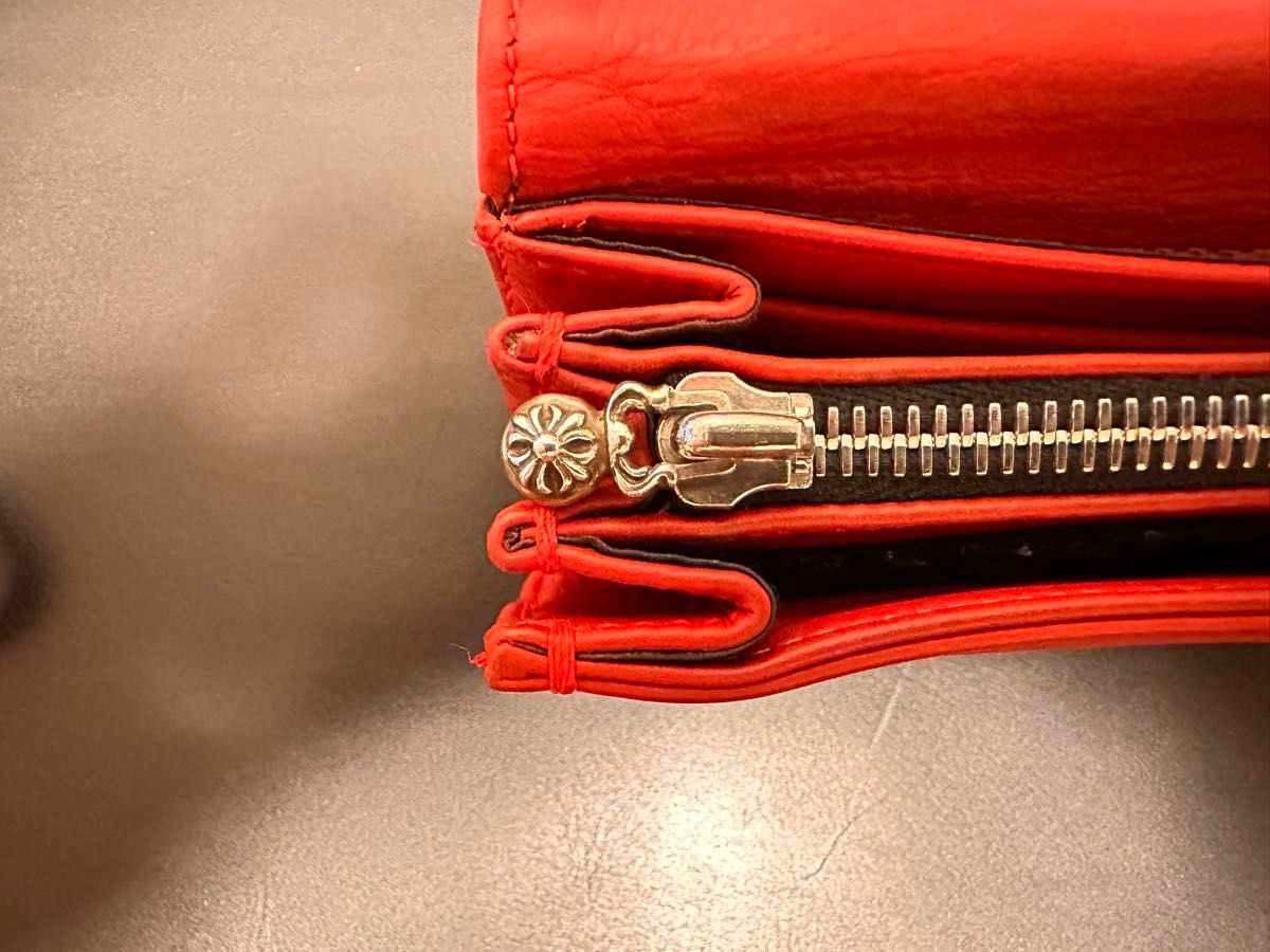 希少美品】CHROME HEARTS JUDY ウォレット|Yahoo!フリマ(旧 希少美品】CHROME HEARTS JUDY ウォレット|Yahoo!フリマ(旧